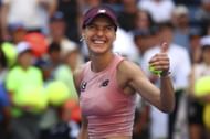 Sorana Cirstea at the 2023 US Open.